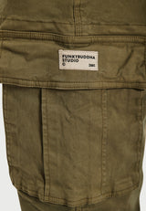 Men's comfort cargo pants - The essentials