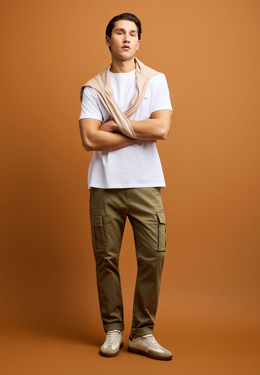 Men's comfort cargo pants - The essentials