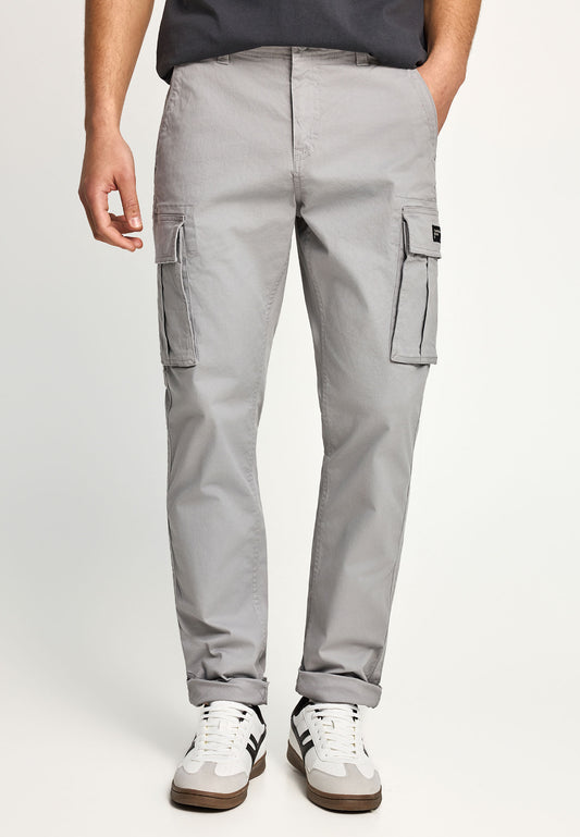 Pantaloni cargo confortabili pentru bărbați - Esențiale