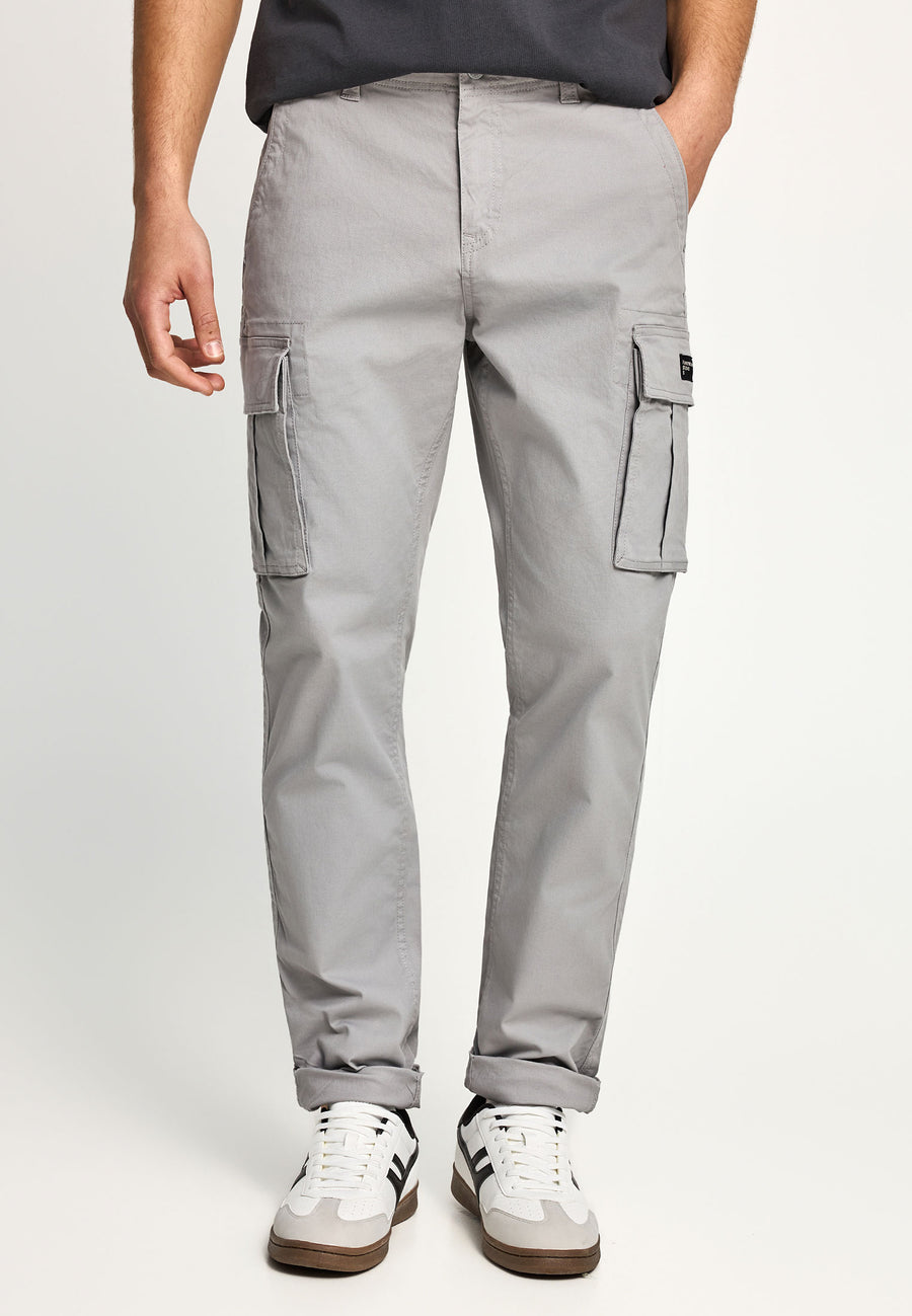 Men's comfort cargo pants - The essentials