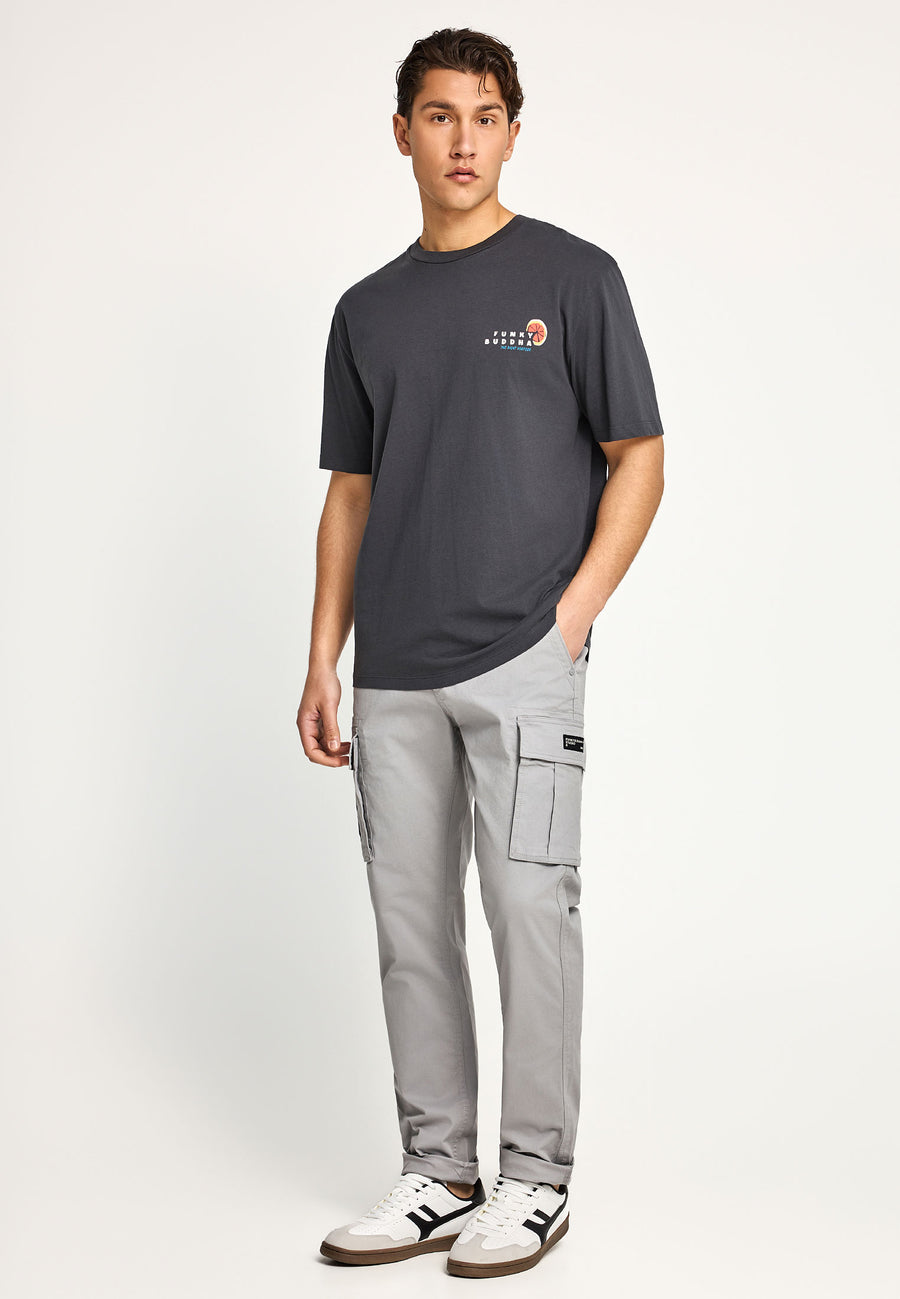 Men's comfort cargo pants - The essentials