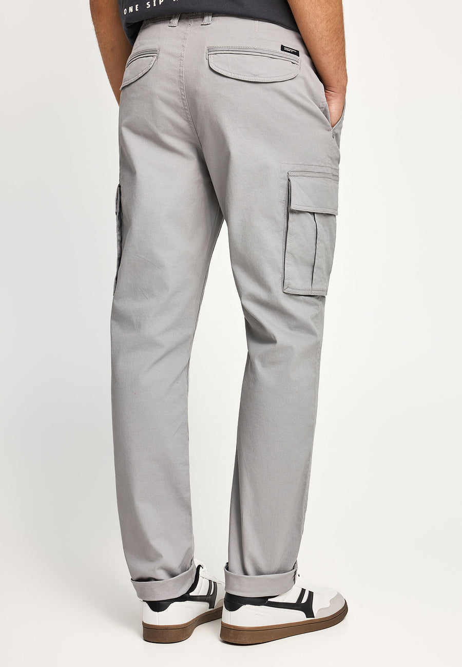 Men's comfort cargo pants - The essentials