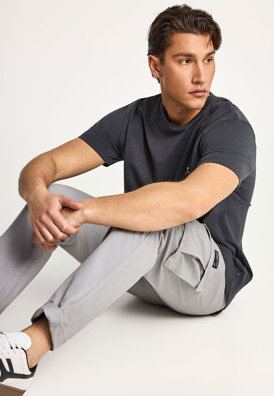Men's comfort cargo pants - The essentials