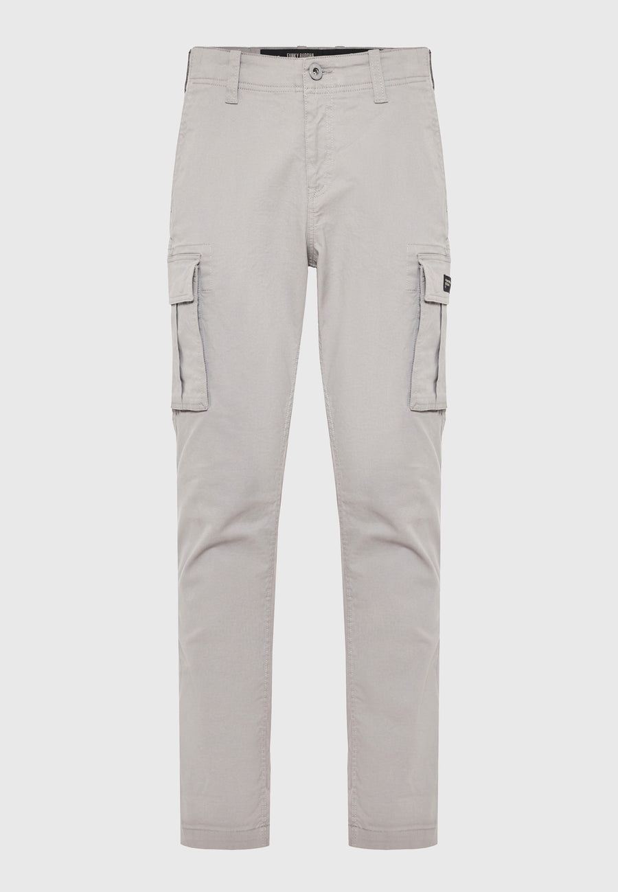 Men's comfort cargo pants - The essentials