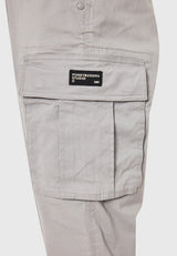 Men's comfort cargo pants - The essentials