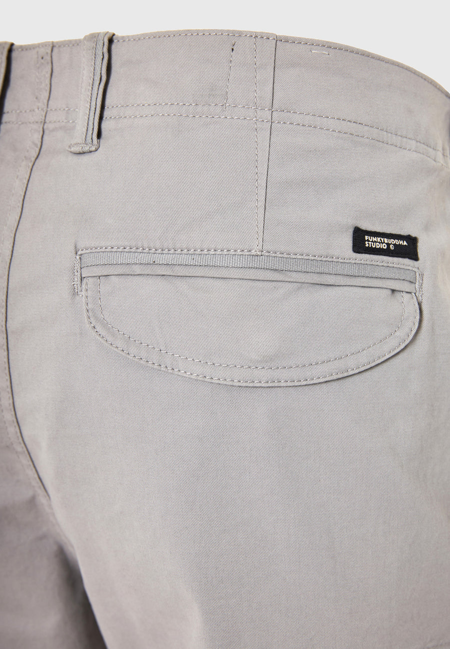 Men's comfort cargo pants - The essentials