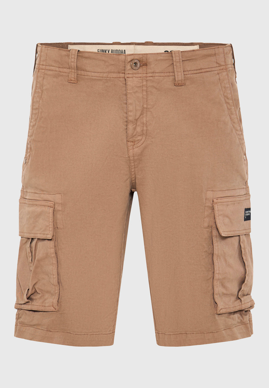 Men's cargo shorts