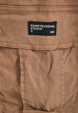 Men's cargo shorts