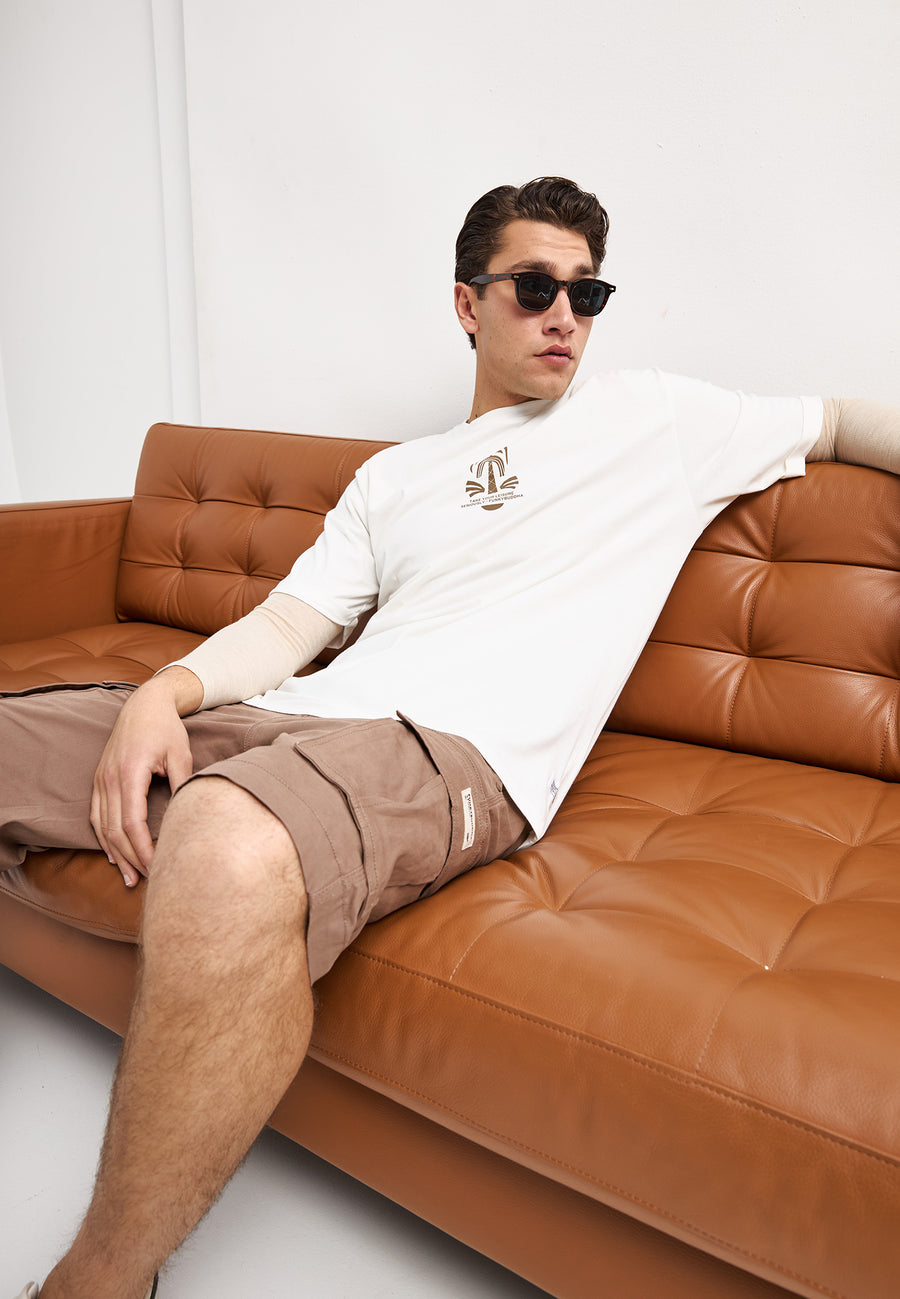 Men's cargo shorts