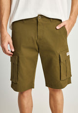DUSTY OLIVE