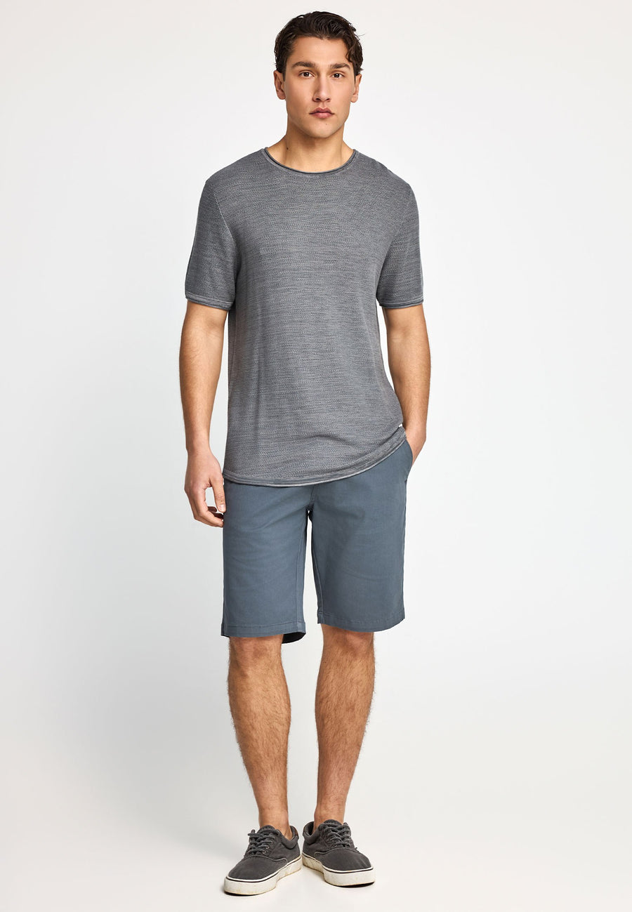 GREY MEL