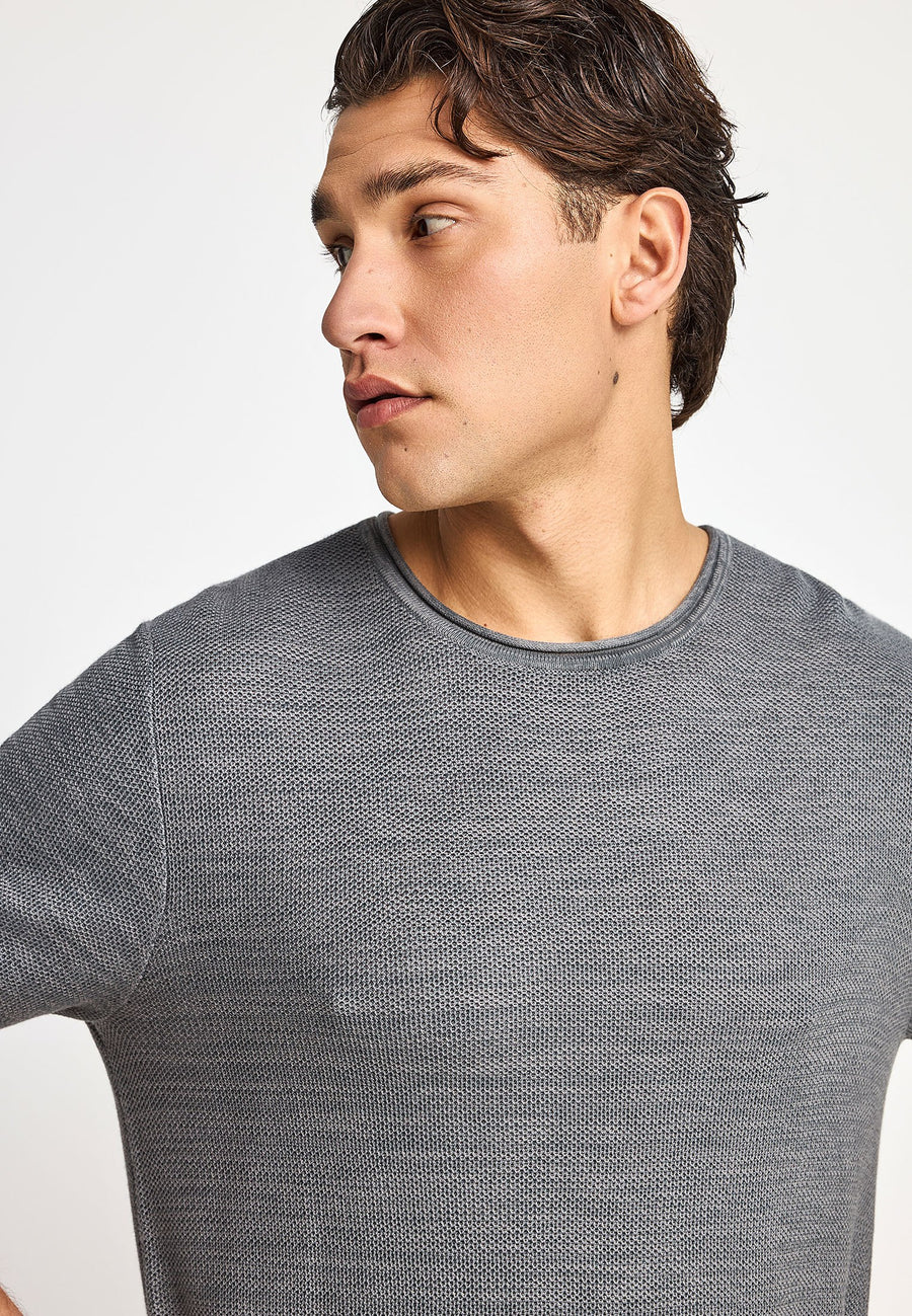 GREY MEL