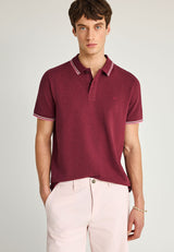 BURGUNDY MEL