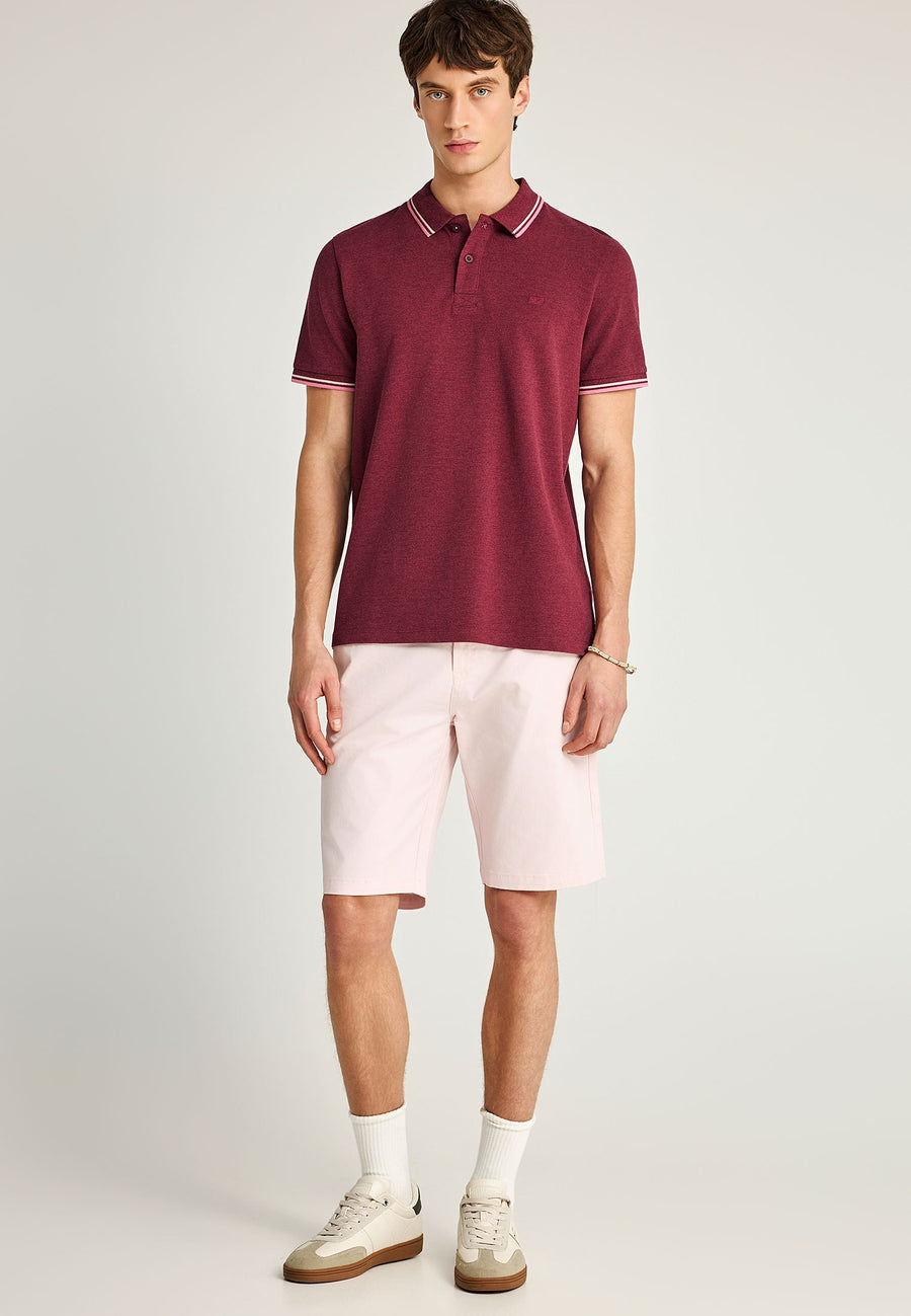 BURGUNDY MEL