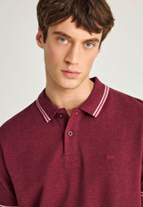 BURGUNDY MEL