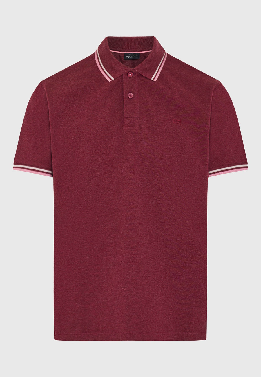 BURGUNDY MEL