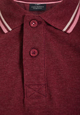 BURGUNDY MEL