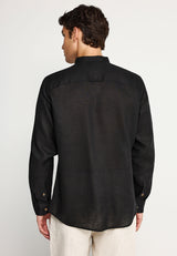 Men's linen shirt - The essentials