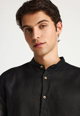 Men's linen shirt - The essentials