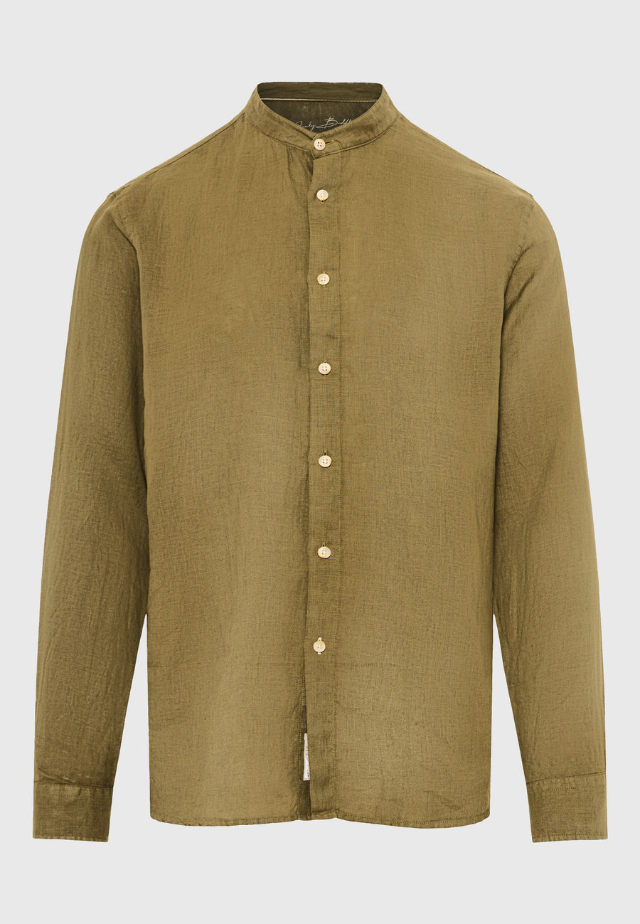Men's linen shirt - The essentials