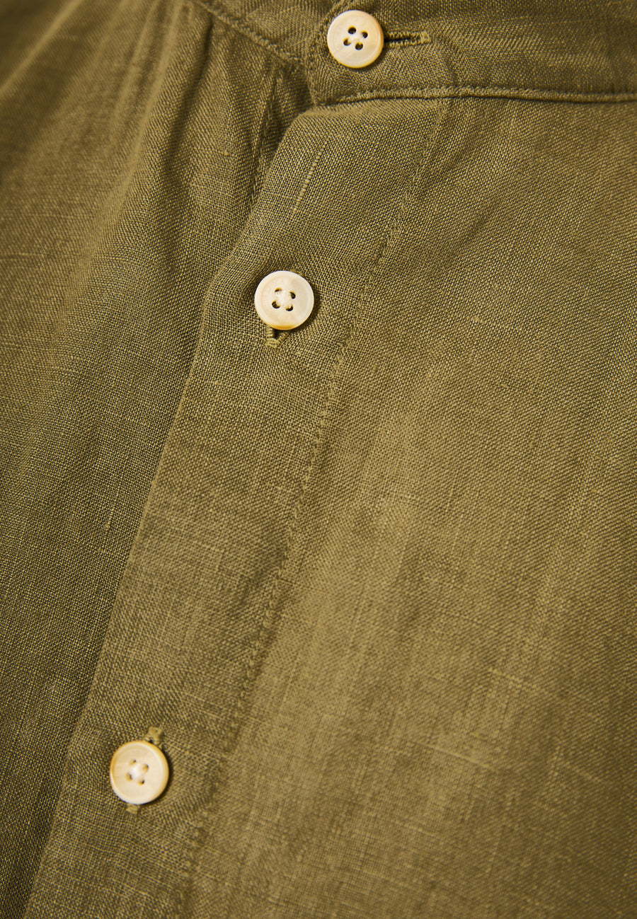 Men's linen shirt - The essentials