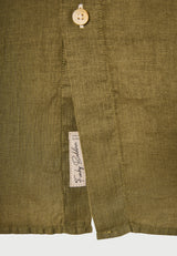 Men's linen shirt - The essentials