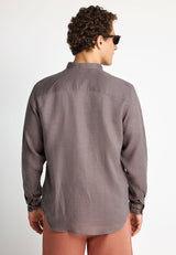 Men's linen shirt - The essentials