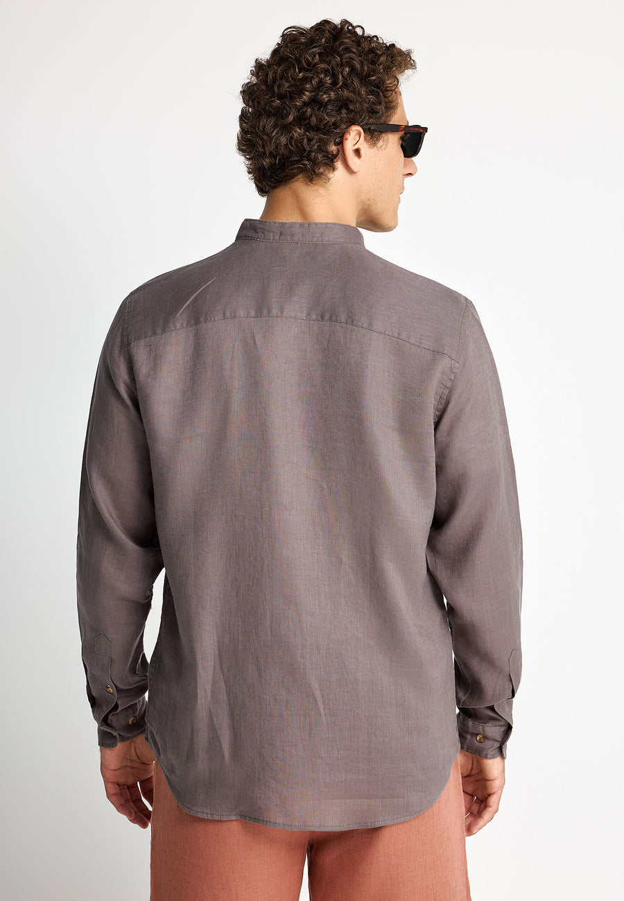 Men's linen shirt - The essentials