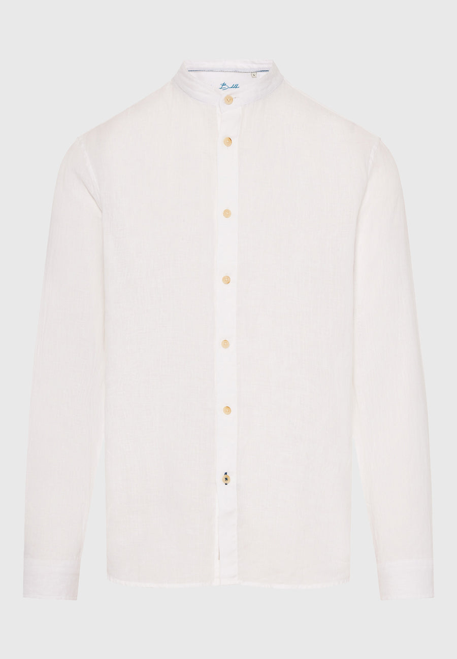 Men's linen shirt - The essentials