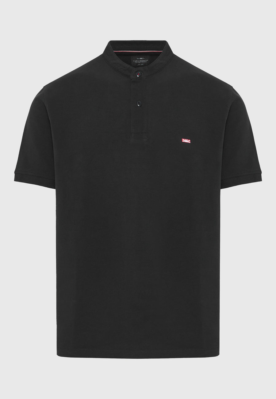 Tricou polo esențial pentru bărbați