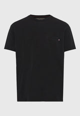 T-shirt with chest pocket