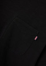 T-shirt with chest pocket