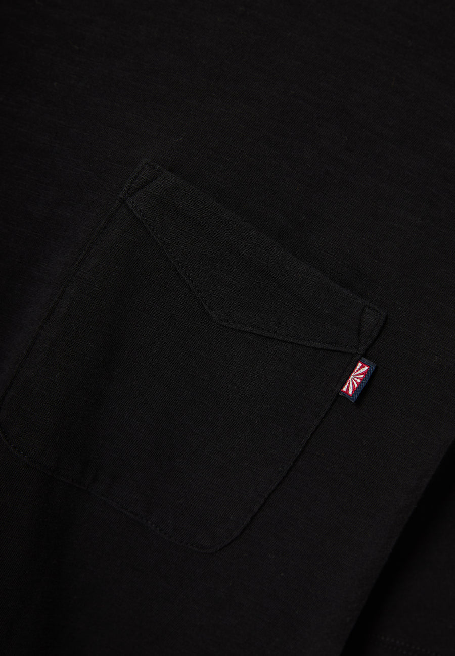 T-shirt with chest pocket