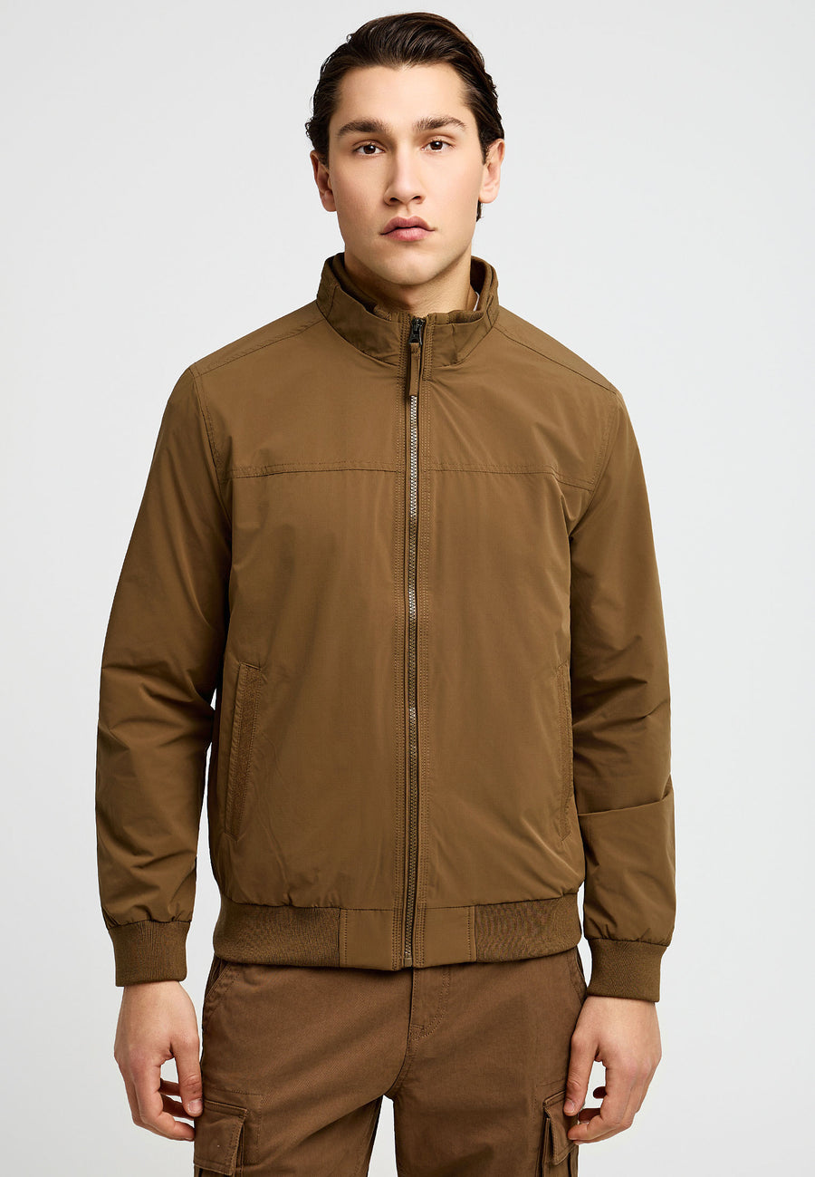 Geacă bomber ușoară pentru bărbați