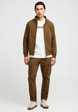 Geacă bomber ușoară pentru bărbați