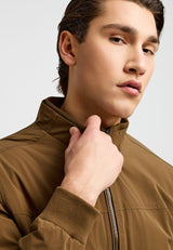 Geacă bomber ușoară pentru bărbați