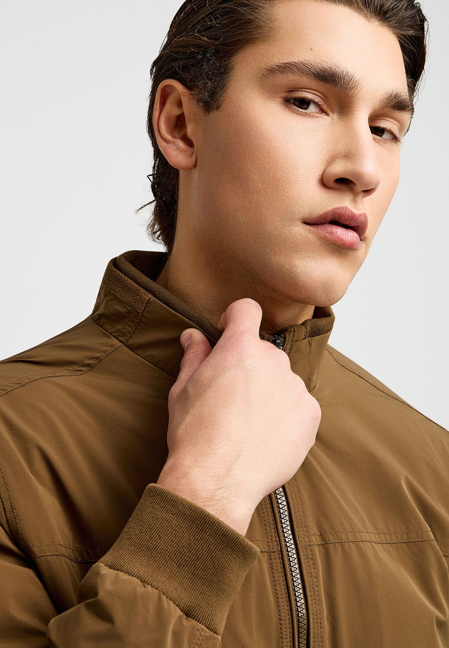 Geacă bomber ușoară pentru bărbați