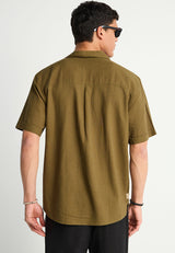 Men's short-sleeve shirt - The essentials