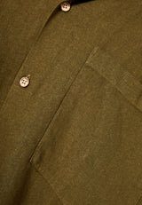 Men's short-sleeve shirt - The essentials