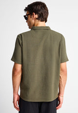 Men's polo shirt