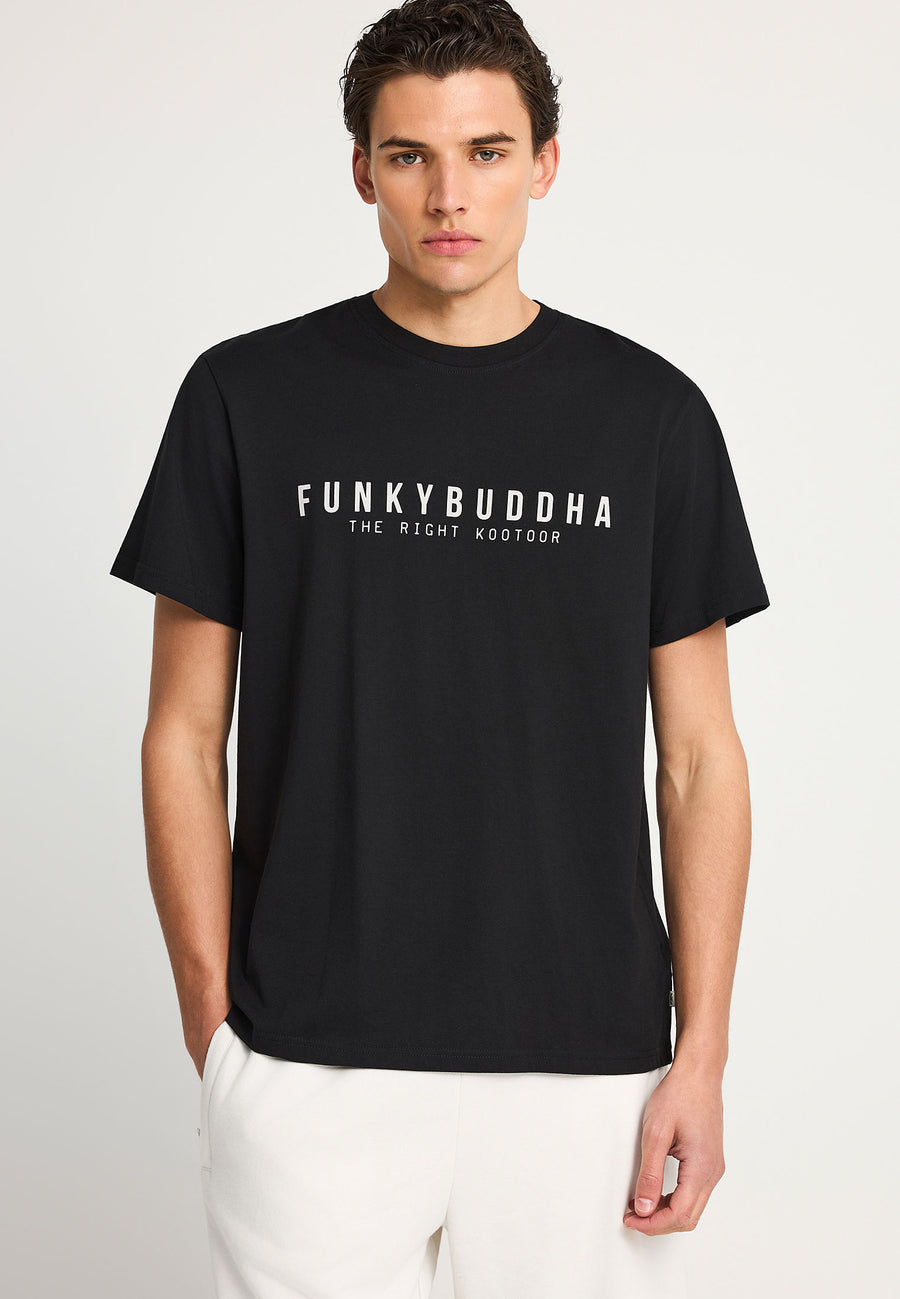 Tricou bărbătesc de bumbac cu imprimeu