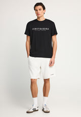 Tricou bărbătesc de bumbac cu imprimeu