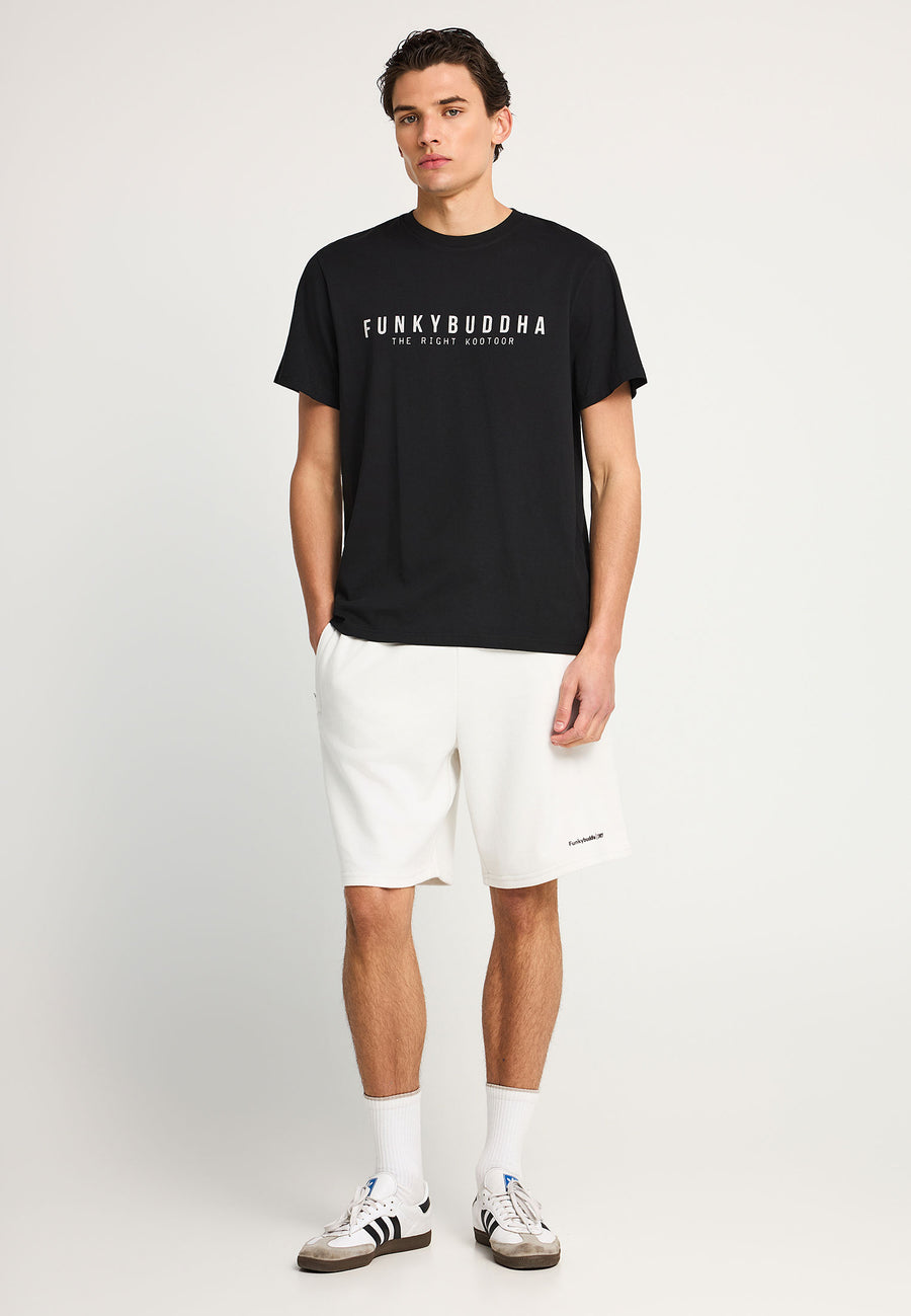 Tricou bărbătesc de bumbac cu imprimeu