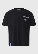 Men's cotton t-shirt with print