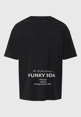 Men's cotton t-shirt with print