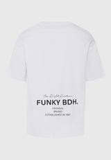 Men's cotton t-shirt with print
