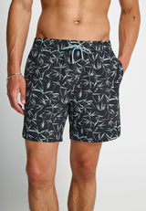 Men's swimwear with print