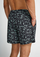 Men's swimwear with print