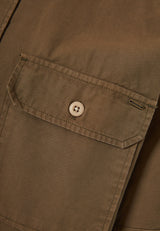DUSTY OLIVE
