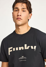 T-shirt with print
